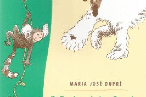 O Cachorrinho Samba na Floresta, um clássico infanto-juvenil