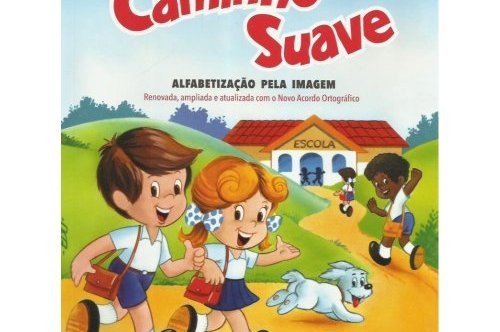 Cartilha Caminho Suave - Alfabetização Pela Imagem