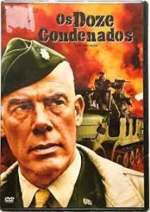 Dvd Os Doze Condenados