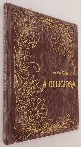 A Religiosa, Denis Diderot, Livro Lacrado original, Editora Abril