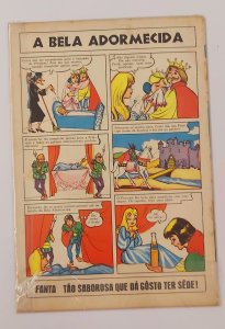 Cheyenne Num 17, Reis do Faroeste, Ebal