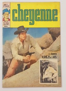 Cheyenne Num 17, Reis do Faroeste, Ebal