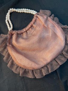 Bolsa Feminina Estilo Romântico