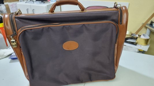 Finíssima Bolsa executiva