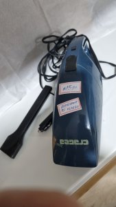 Aspirador de Pó para carro  Cracea