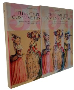 The Complete Costume History, Vollstandige Kostumgeschichte Le Costume Historique, Le Costume Historique, Racinet Auguste