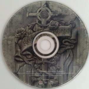 Cd David Coverdale, Whitesnake, Restless Heart, 1997