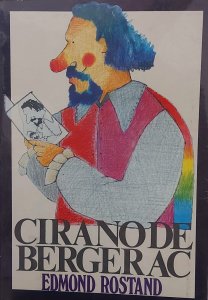 Cirano de Bergerac, Edmond Rostand, Editora Itatiaia