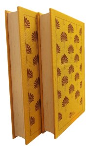 O Engenhoso Fidalgo D. Quixote da Mancha, Volumes 1 e 2, Miguel de Cervantes, Literatura e Ficção, Editora Abril, Capa Dura, 2010, Português, Clássicos Abril Coleções.