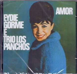 Cd Eydie Gorme e Trio Los Panchos, Amor
