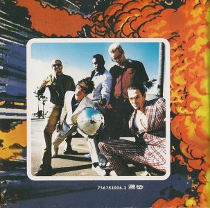 Cd Sugar Ray, Floored, Atlantic, 1997, Acrílico