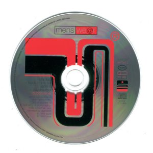 Cd Menswear, Stardust, Single, Importado Inglaterra, Acrílico Slim, 1995