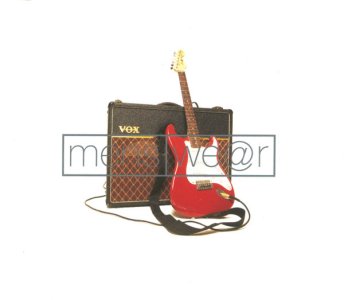 Cd Menswear, Stardust, Single, Importado Inglaterra, Acrílico Slim, 1995