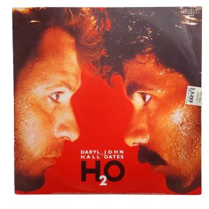 LP Vinil Daryl Hall, John Oates, H2O, 1982