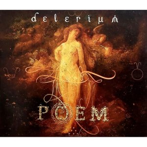 Cd Delerium, Poem. Importado Canadá, 2000