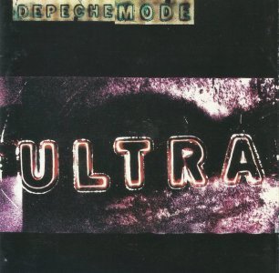 Cd Depeche Mode, Ultra, 1997, Acrilico, Selo Paradoxx