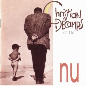Cd Christian Decamps Et Fils, Nu. Importado França, Acrilico