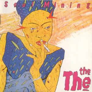 Cd Soul Mining, The The, Selo Sony Music