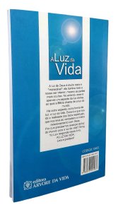 A Luz da Vida, Dong Yu Lan, Editora Árvore da Vida, 2005