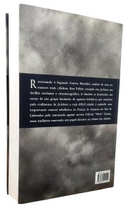 JackDaws, Agentes Especiais, Ken Follett, Editora Rocco, Capa Mole