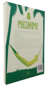 Macunaíma. O Herói sem Nenhum Caráter, Mário de Andrade, Capa mole