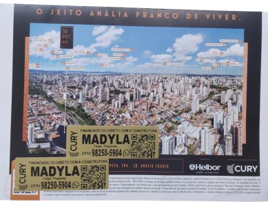 Supreme Analia Franco, 2 Dormitórios, Com Opção de Suíte, Terraço e Vaga, Lazer Completo, Whts 11982505904