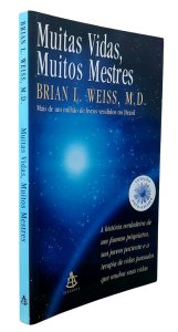 Muitas Vidas, Muitos Mestres, Brian L. Weiss, Editora Sextante