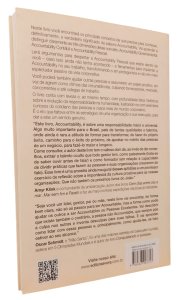 Accountability. A Evolução da Responsabilidade Pessoal, João Cordeiro
