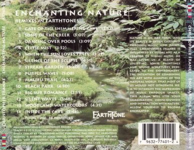 Cd Christopher Franke, Enchanting Nature