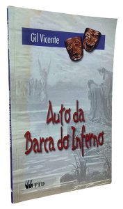 Auto da Barca do Inferno, Gil Vicente, Editora FTD