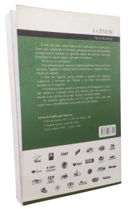 A Gênese, Allan Kardec. Edição Histórica, Tradução de Guillon Ribeiro