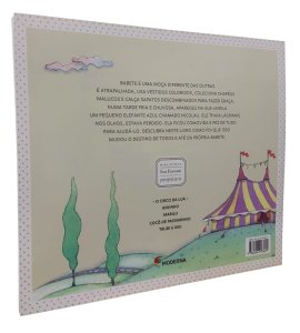 O Circo da Lua, Eva Furnari, Editora Moderna