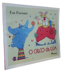 O Circo da Lua, Eva Furnari, Editora Moderna