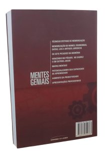 Mentes Geniais, Alberto Dell'Isola, Universo dos Livros