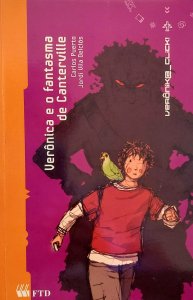 Verônica e o Fantasma de Canterville, Carlos Puerto, Jordi Vila Delclós