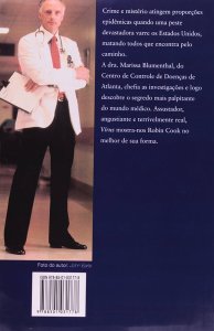 Febre, Robin Cook, Editora Record