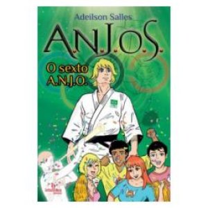 A.n.j.o.s, O Sexto A.N.J.O., Volume 3, Adeilson Salles