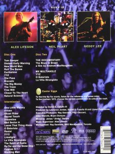 Dvd Rush In Rio, Duplo