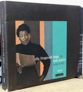 Cd Ella Fitzgerald Sings The Cole Porter Song Book