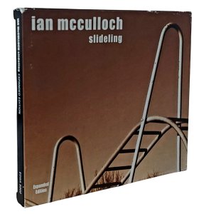 Cd Ian McCulloch, Slideling, Cooking Vynil, 2003 - Importado Inglaterra