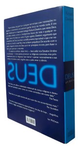 Deus, Um Delírio, Richard Dawkins, Companhia das Letras, 2007