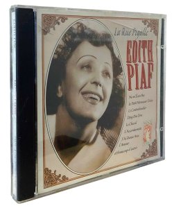 Cd Edith Piaf, La Rue Pigalle
