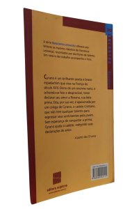 Cyrano de Bergerac, Edmond Rostand. Adaptação de Rubem Braga. Série Reencontro