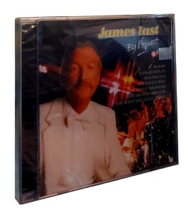 Cd James Last, By Request, Lacrado, 1987