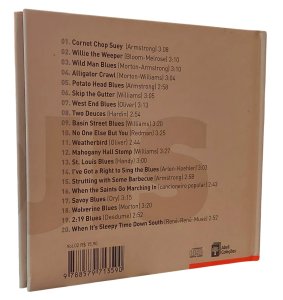 Louis Armstrong, Mitos do Jazz, Abril Coleções