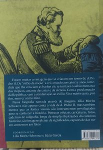 De Olho em D. Pedro II e Seu Reino Tropical, Lilia Moritz Schwarcz