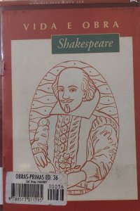 Tragédias, William Shakespeare, Capa Dura de Luxo, Lacrado, Letras Douradas