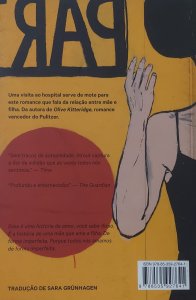 Meu Nome é Lucy Barton, Da Vencedora do Pulitzer, Elizabeth Strout