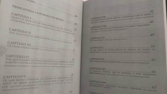 500 Anos de O Príncipe, Maquiavel, Capa Dura