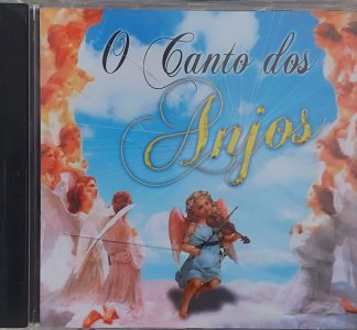 Cd O Canto dos Anjos